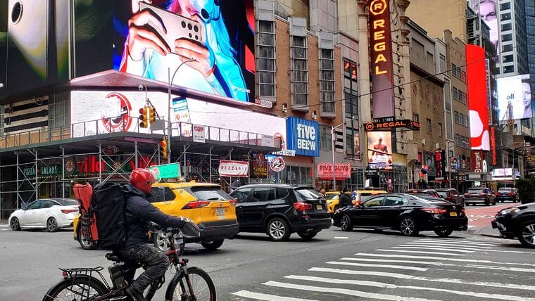 Los parquímetros de Nueva York subirán de precios desde esta fecha