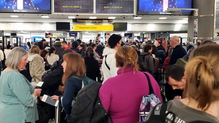Acceso rápido a Estados Unidos con programa Global Entry del CBP