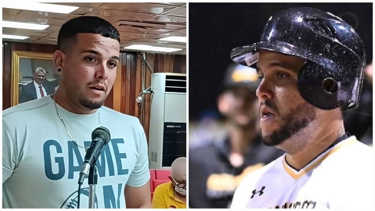 Catcher cubano Yunior Ibarra se queda en Canadá tras concluir contrato en la Liga IBL