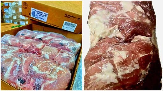 MiPyme cubana vende carne de cerdo importada en La Habana a puerta de contenedor