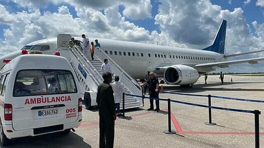 EEUU devuelve a 35 cubanos en el sexto vuelo de deportación: ya suman 324 en un año