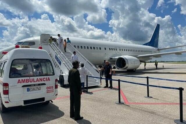 EEUU devuelve a 35 cubanos en el sexto vuelo de deportación: ya suman 324 en un año