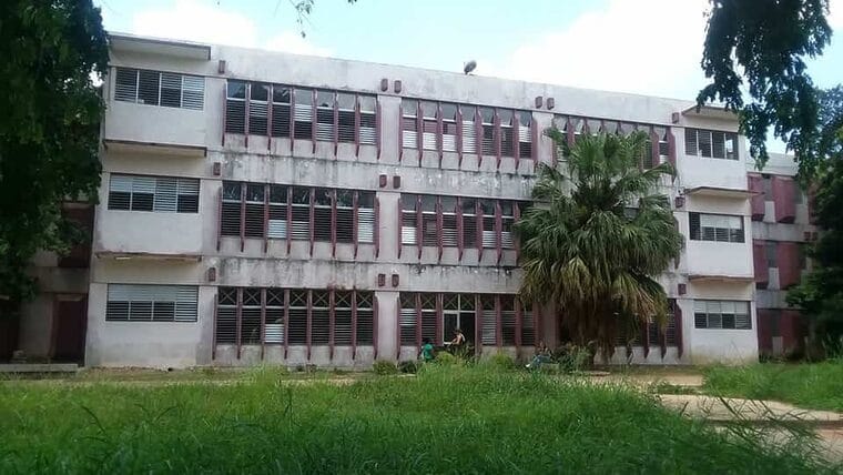 Suspenden actividades presenciales en Universidad de Matanzas toda esta semana