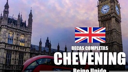 Becas Chevening en Reino Unido para cubanos