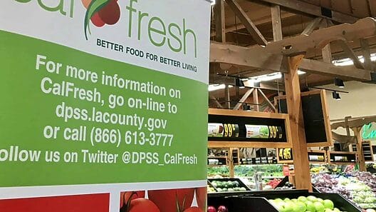 Así se calculan los ingresos de CalFresh en Estados Unidos
