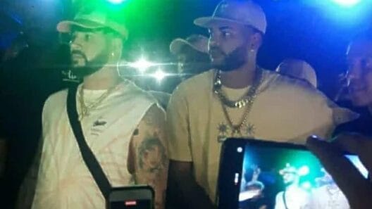 Agreden a reguetoneros cubanos Charly y Johayron en Las Tunas (+fotos)