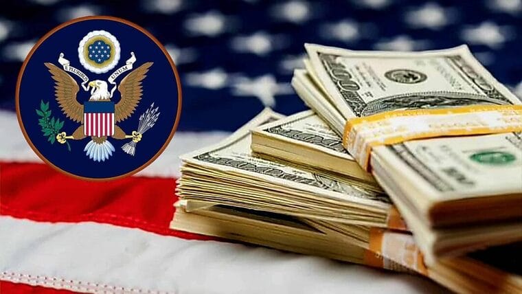 Estadounidenses elegibles recibirán un cheque de estímulo esta semana