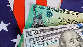 Cheque de estímulo de 0 dólares para trabajadores que laboraron durante la pandemia