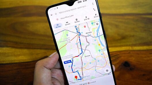 Google Maps: Las funciones para automóviles que quizás no conocías