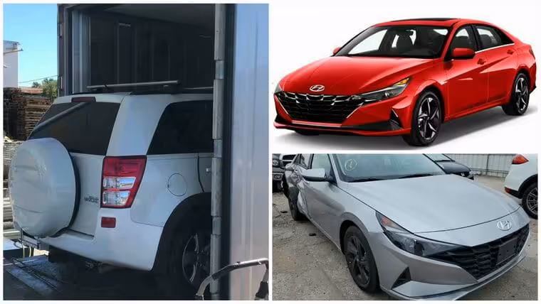 Venta de autos nuevos mediante la empresa Transimport