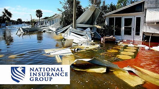 Empresas de Seguro en Florida pagarán millones de dólares tras el huracán Idalia