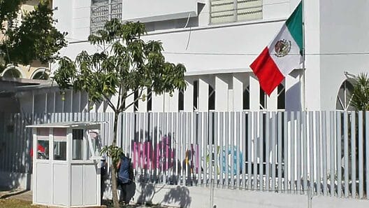 Información de la Embajada de México en Cuba sobre citas consulares