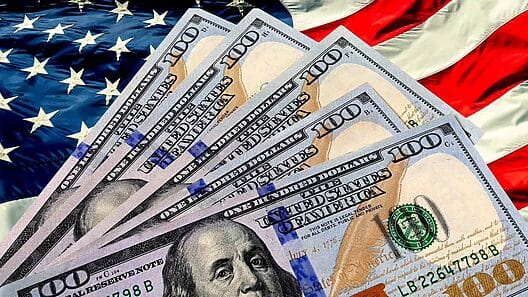 Estados que envían pagos directos en septiembre en Estados Unidos