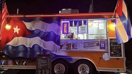 Camión “305 cubano” gana campeonato de food trucks en Estados Unidos