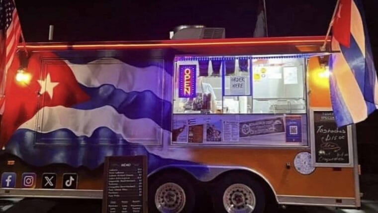 Camión “305 cubano” gana campeonato de food trucks en Estados Unidos