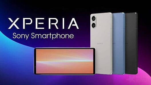 Sony presenta el nuevo smartphone Xperia 5 V: un salto en la tecnología móvil