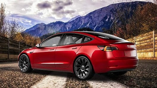 Tesla Model 3: Así es como cambia el sedán eléctrico con su rediseño