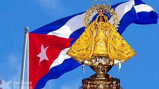 Virgen de la Caridad del Cobre, la cachita, oshun, patrona de los cubanos