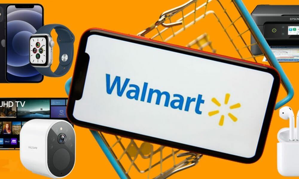 Walmart is installing a remote and installment payment tool
