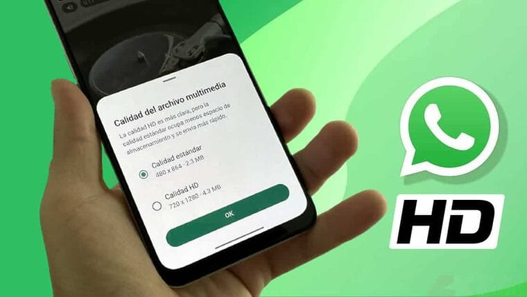 WhatsApp: fotos y videos en alta definición llegan a todos los usuarios
