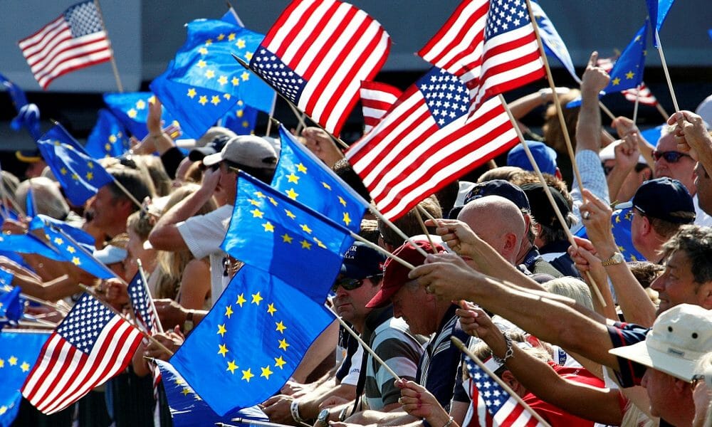 americanos mudanzas europa