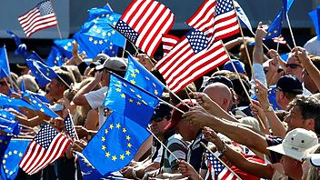 americanos mudanzas europa