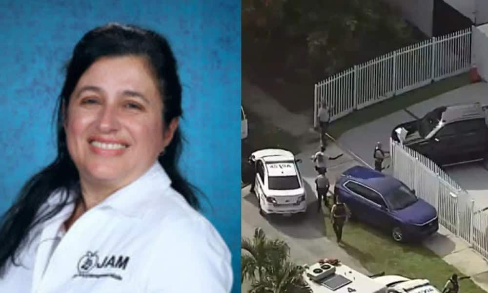 asesinan maestra cubana Miami