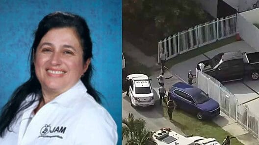 Maestra cubana de Miami es asesinada a tiros por su esposo y padre de sus hijas