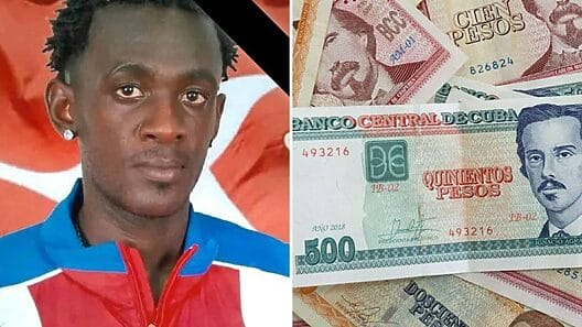 Roban salario a atleta paralímpico cubano: “Cometiste un error”