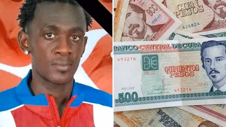 atleta robo salario