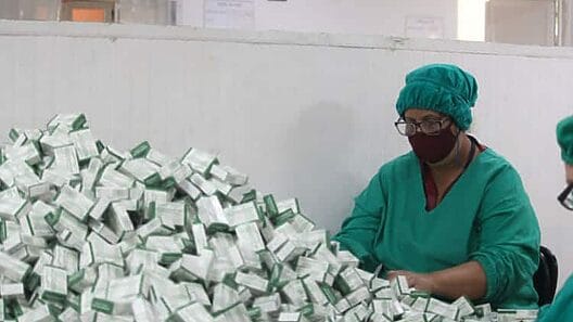 Rusia invertirá millones en medicamentos de BioCubaFarma, pero para su mercado