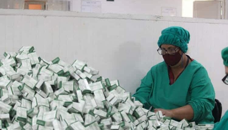 Rusia invertirá millones en medicamentos de BioCubaFarma, pero para su mercado