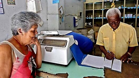 Información sobre productos de la bodega que se distribuirán esta semana en La Habana
