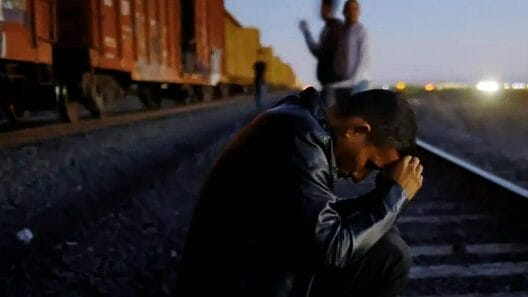 México cancela decenas de trenes debido a inmenso flujo de migrantes, entre ellos cubanos
