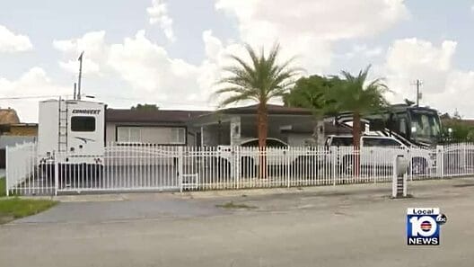 Alcalde de Hialeah asegura que alquiler de tráileres está creando una “situación de solar”