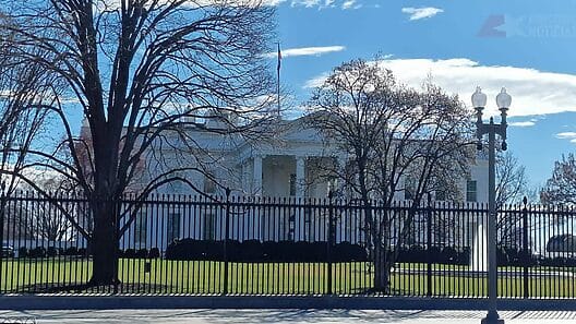 Tiroteo frente a la Casa Blanca termina con un sospechoso muerto tras intervención del Servicio Secreto