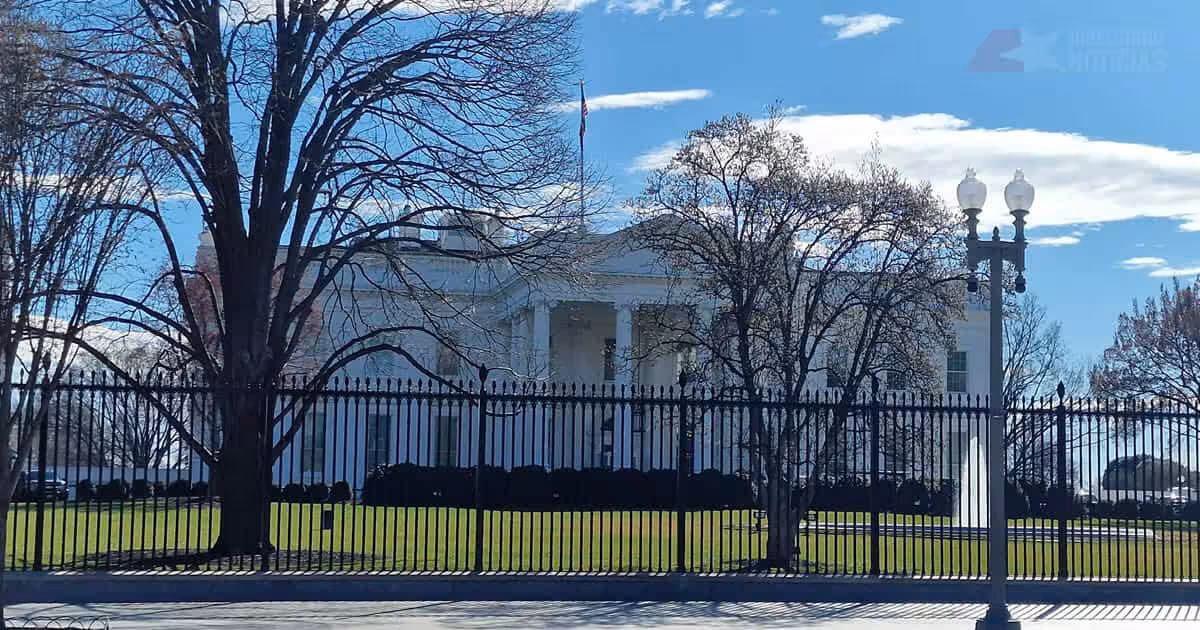 Tiroteo frente a la Casa Blanca termina con un sospechoso muerto tras intervención del Servicio Secreto