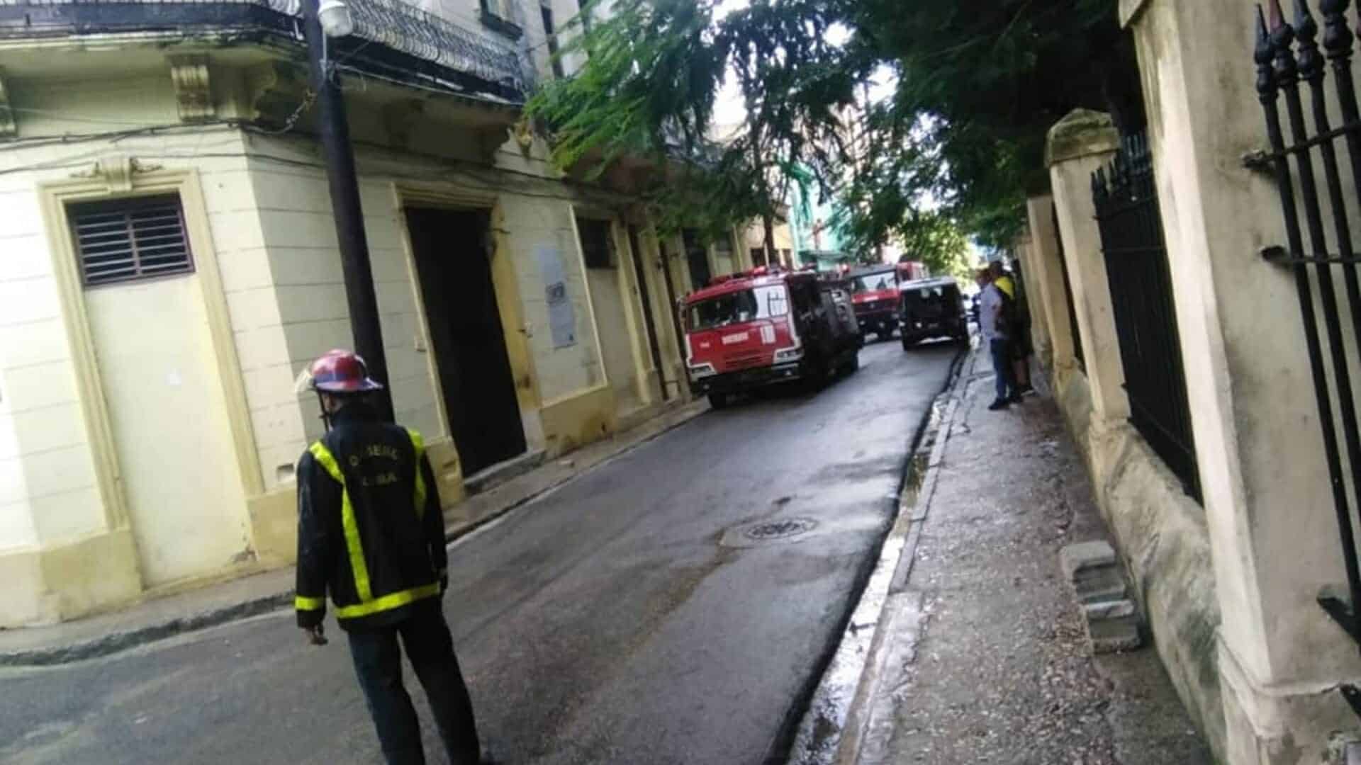 derrumbe en habana vieja muere hombre