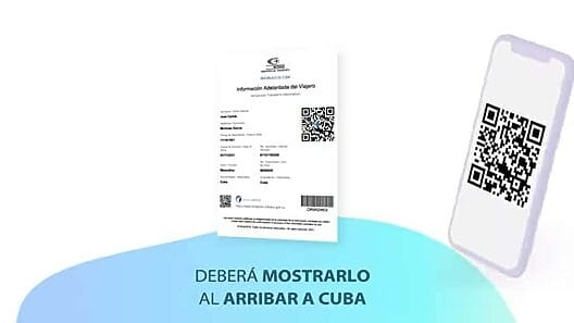 ¿Viajas a Cuba? Así tienes que llenar el documento que debes entregar a tu llegada