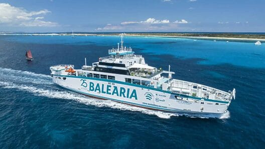 Un Ferry de La Habana a Miami: naviera española quiere abrir esta ruta
