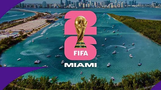 La FIFA se muda a Miami: ¿la nueva capital del fútbol mundial?
