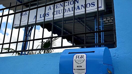 Información de la Fiscalía General de Cuba