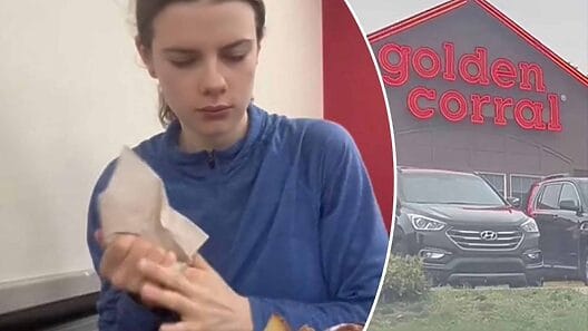 ¡Increíble! Una mujer en Estados Unidos comió en un buffet durante 12 horas por 12 euros