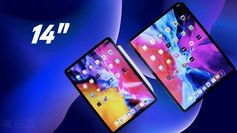 El misterio detrás del iPad de 14 pulgadas de Apple: ¿Por qué se retrasa su lanzamiento?