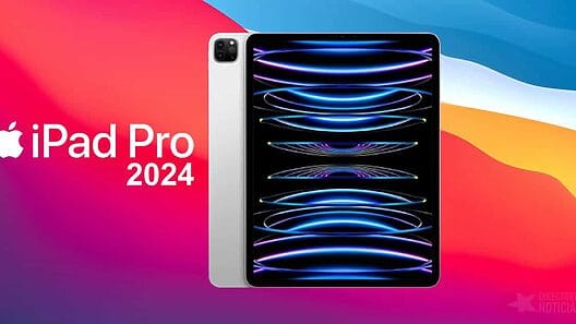iPad Pro: revolución en almacenamiento con modelos de hasta 4 TB
