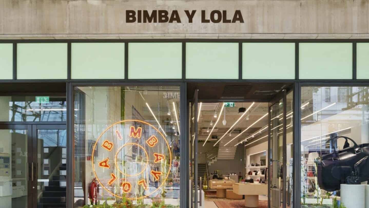 bimba y lola store