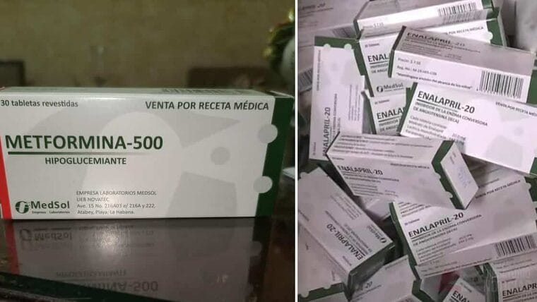 Información sobre medicamentos deficitarios en Cuba