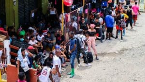 migrantes tapachula mexico cubanos