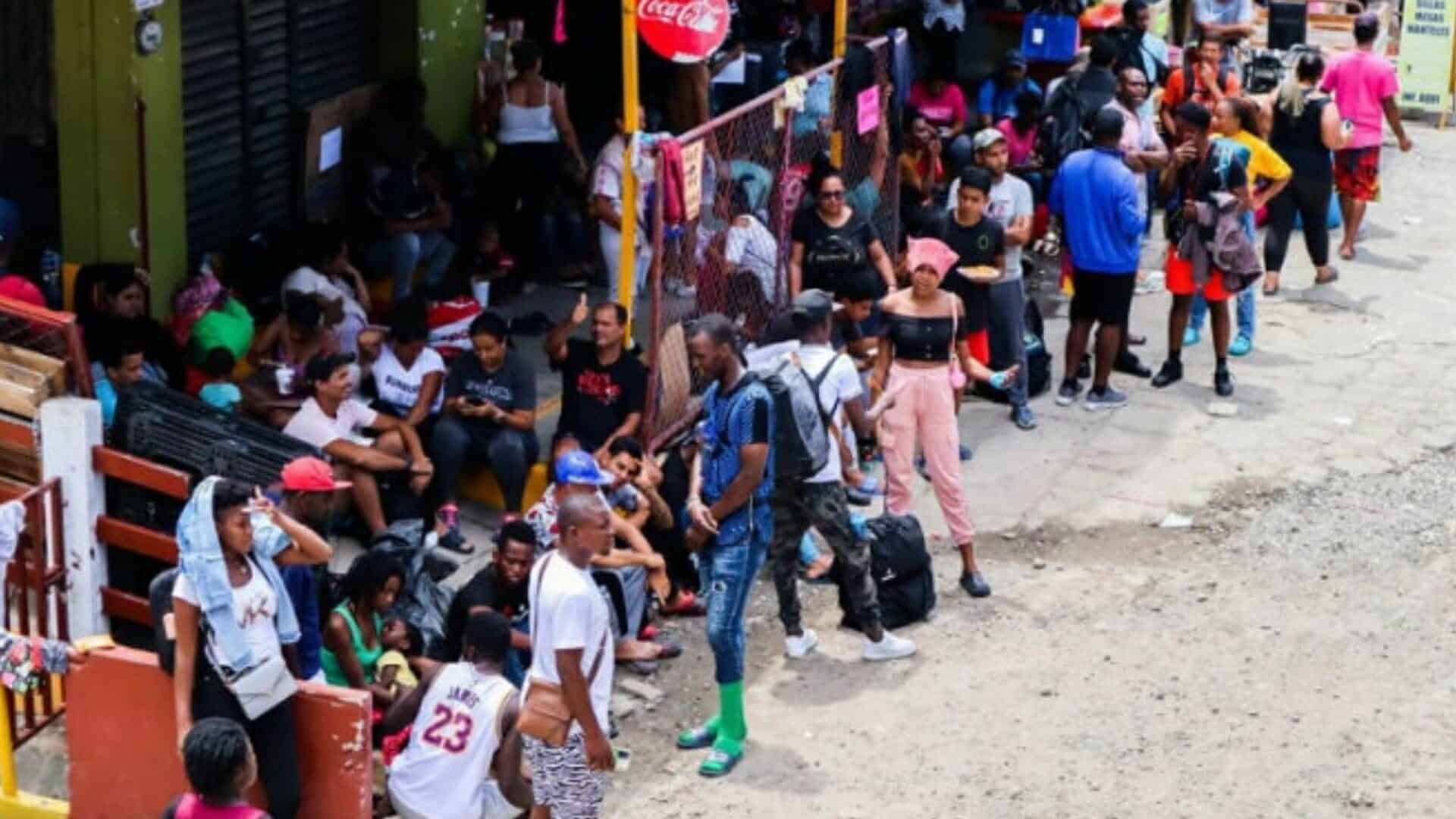 migrantes tapachula mexico cubanos