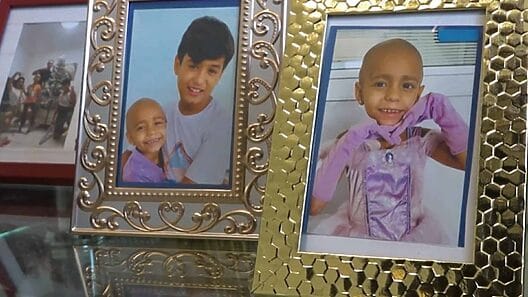 Niña cubana llega con visa humanitaria a EE.UU y cura su cáncer